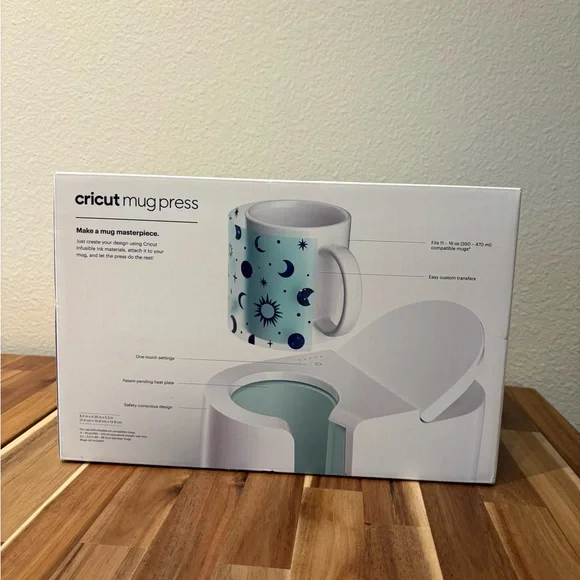 Cricut Mug Press